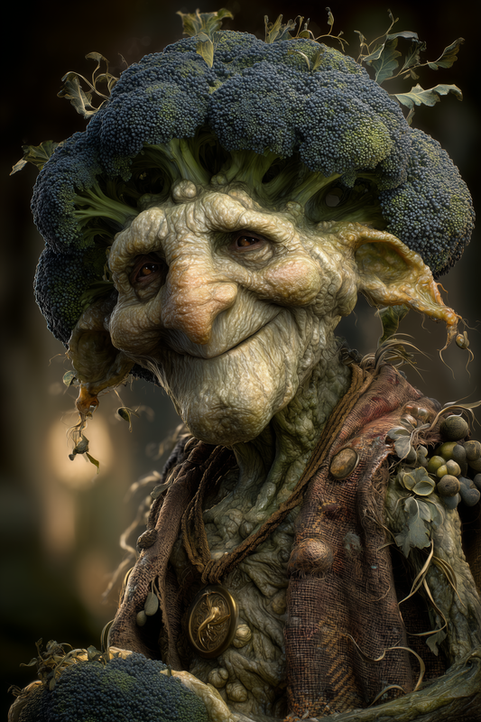 The Broccoli's Ball