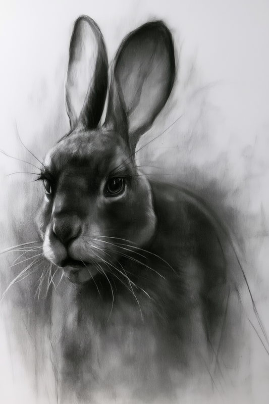 Doctor Rabbit and the Harbinger