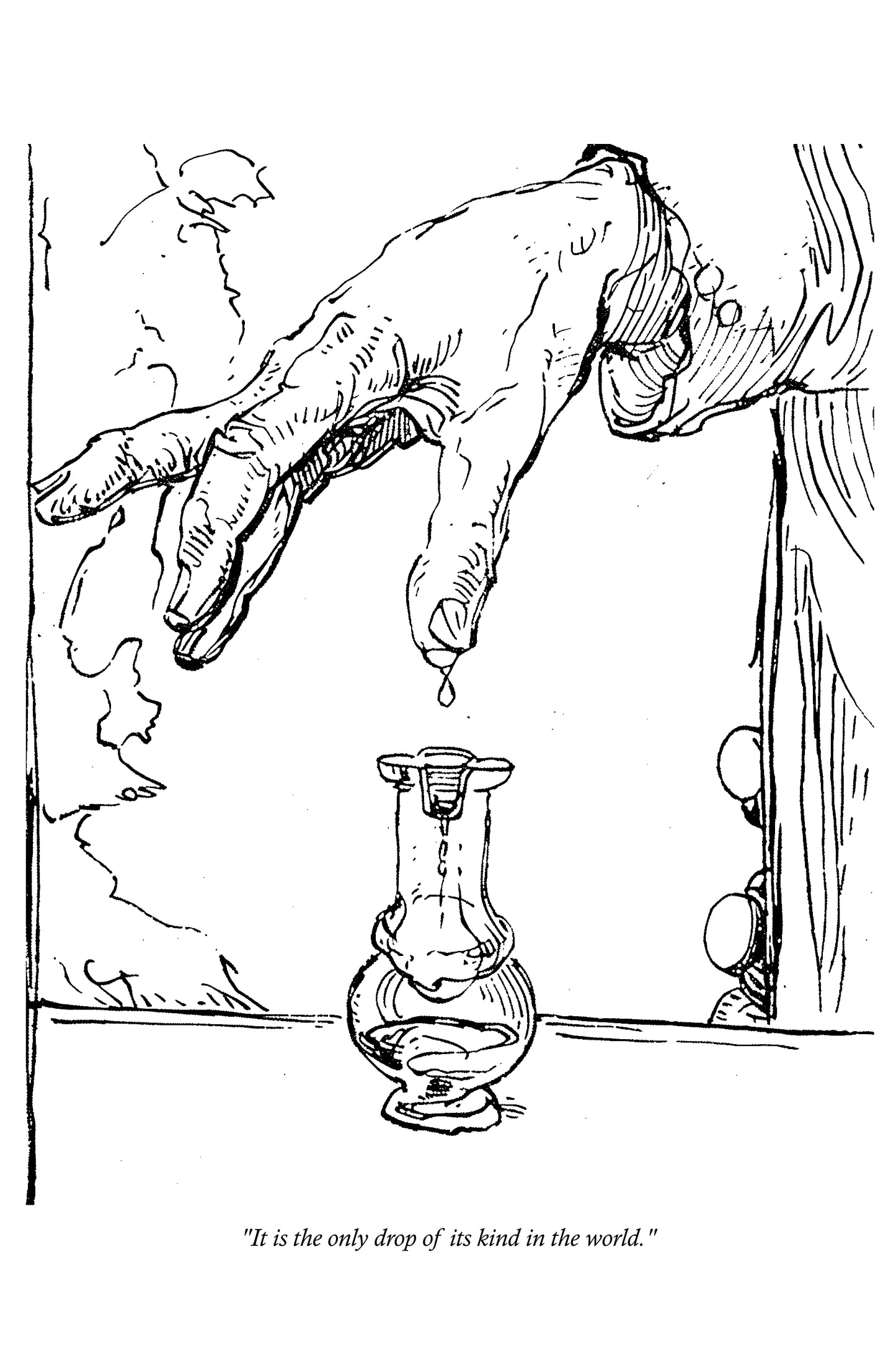 The Glass Dog