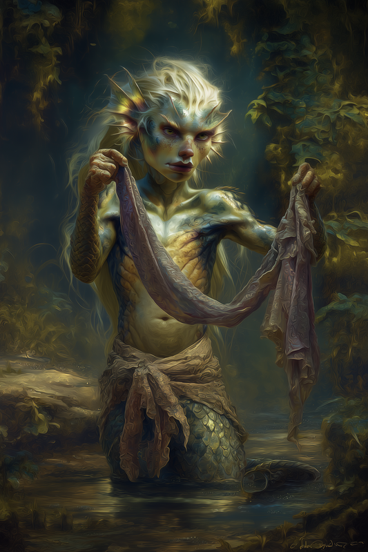 The Mermaid's Bargain