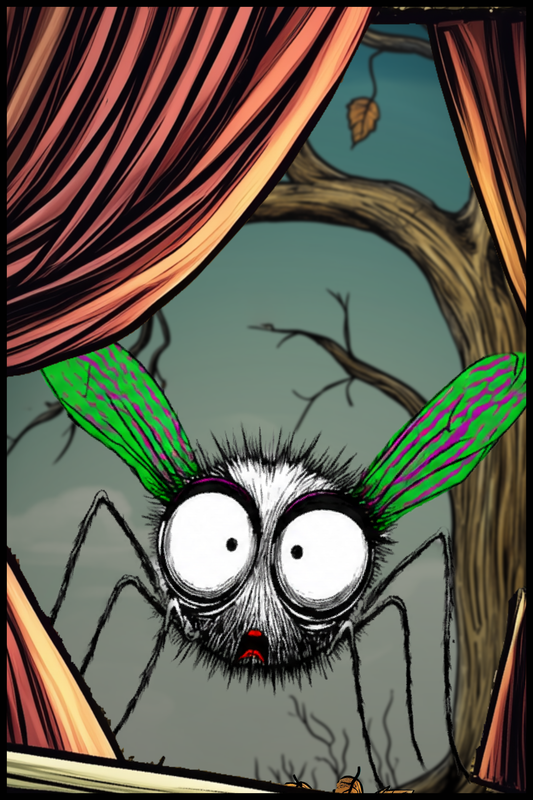 The Spider and the Fly