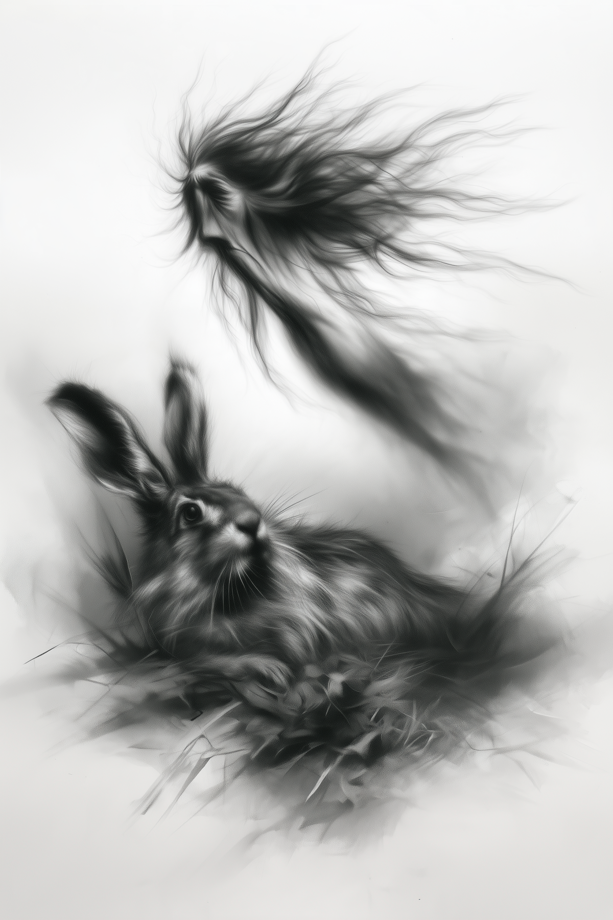 Doctor Rabbit and the Harbinger