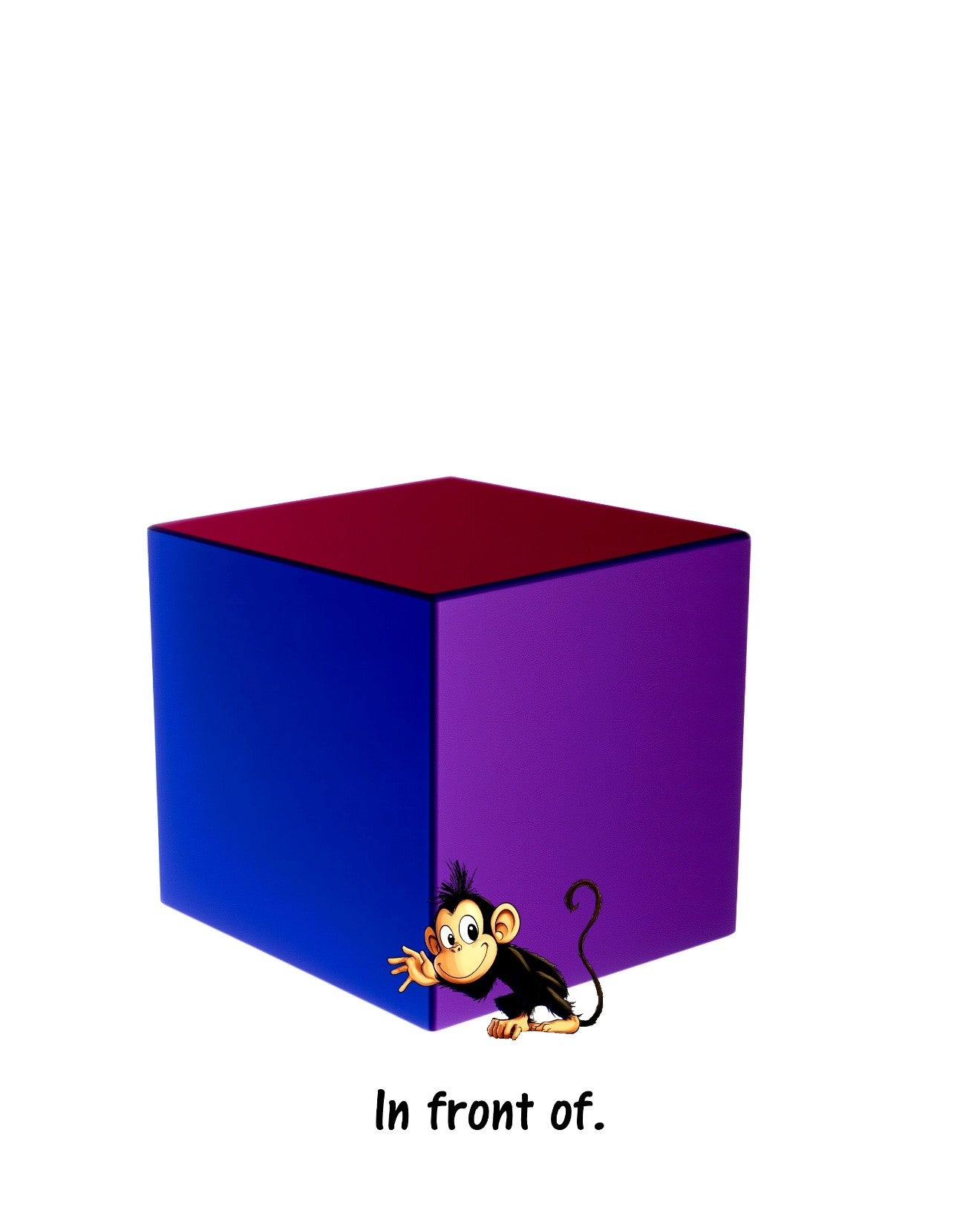 Monkey Up, Monkey Down!