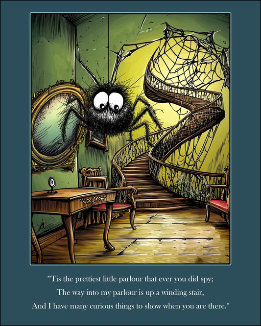 The Spider and the Fly