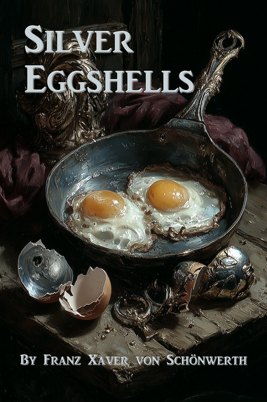 Silver Eggshells