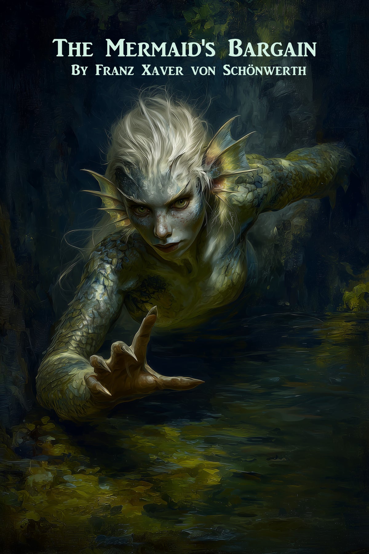The Mermaid's Bargain