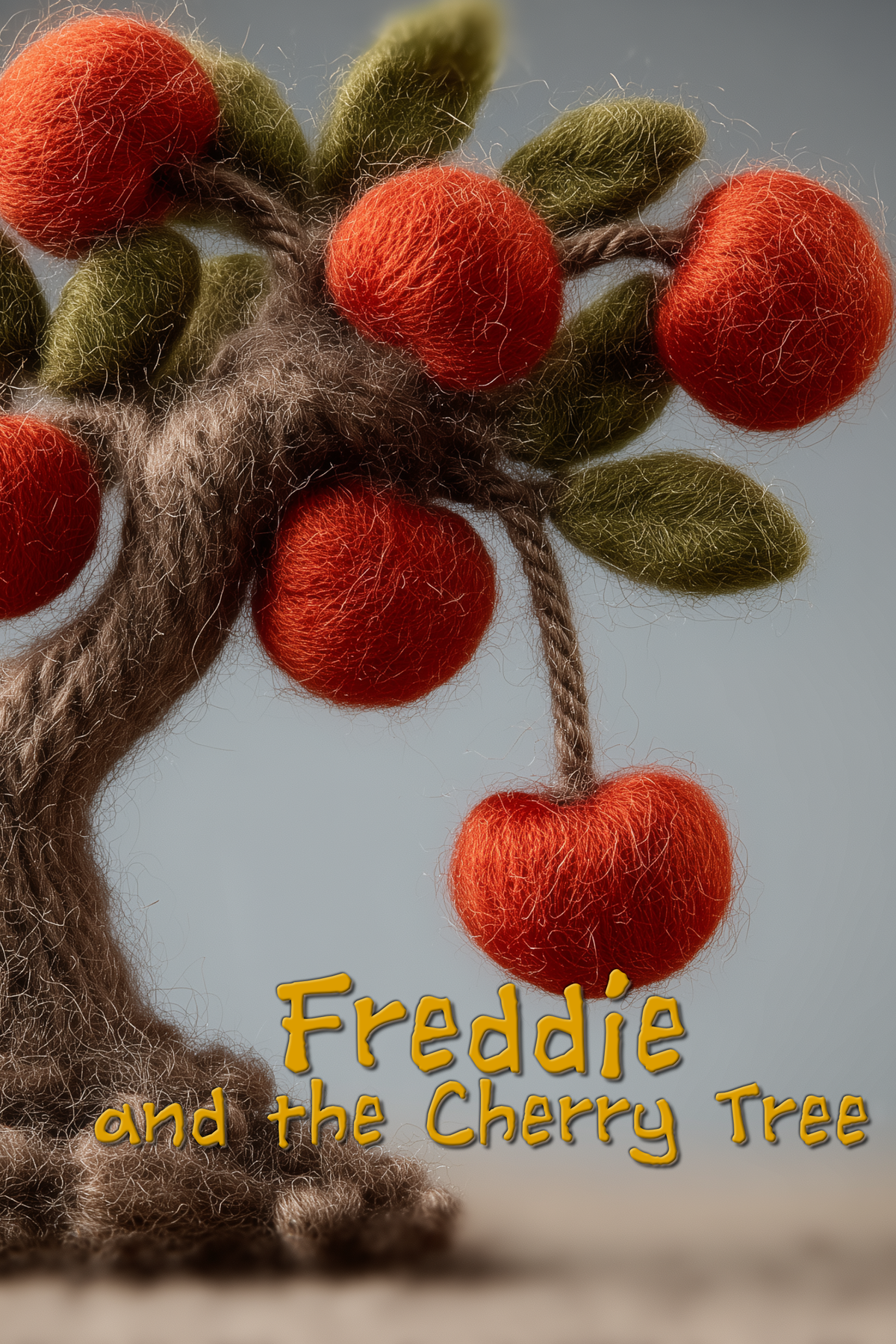 Freddie and the Cherry Tree