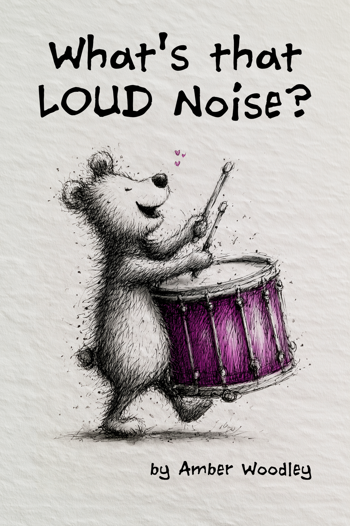 What's that LOUD Noise?