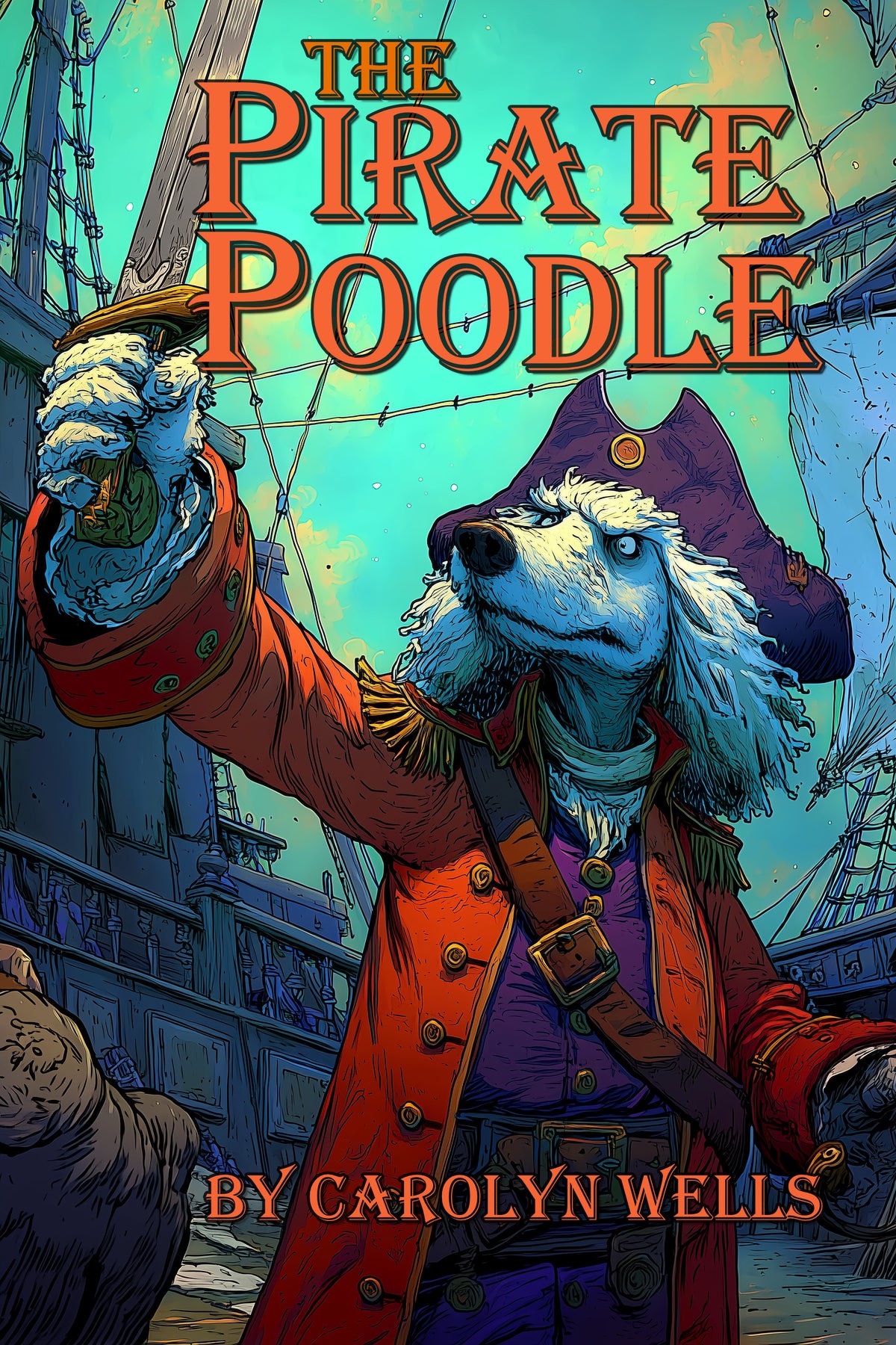 The Pirate Poodle