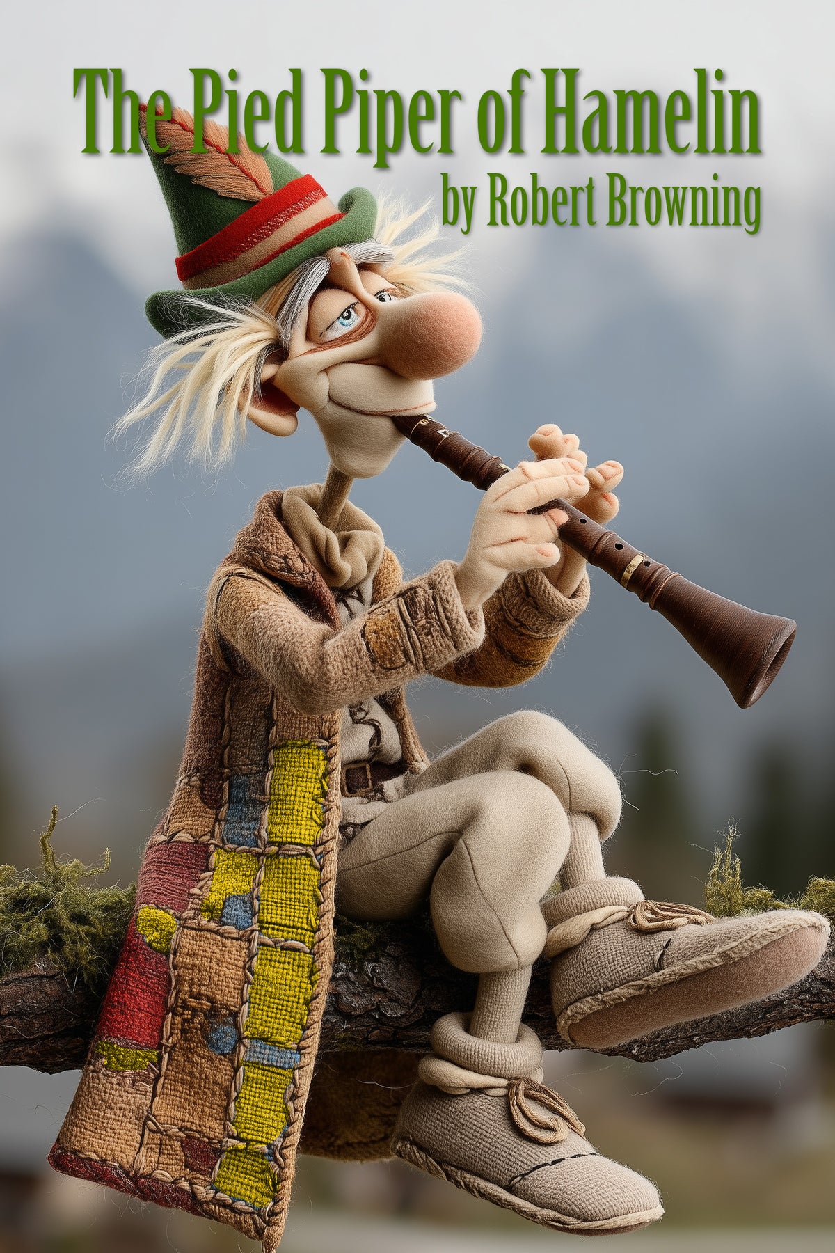 The Pied Piper of Hamelin