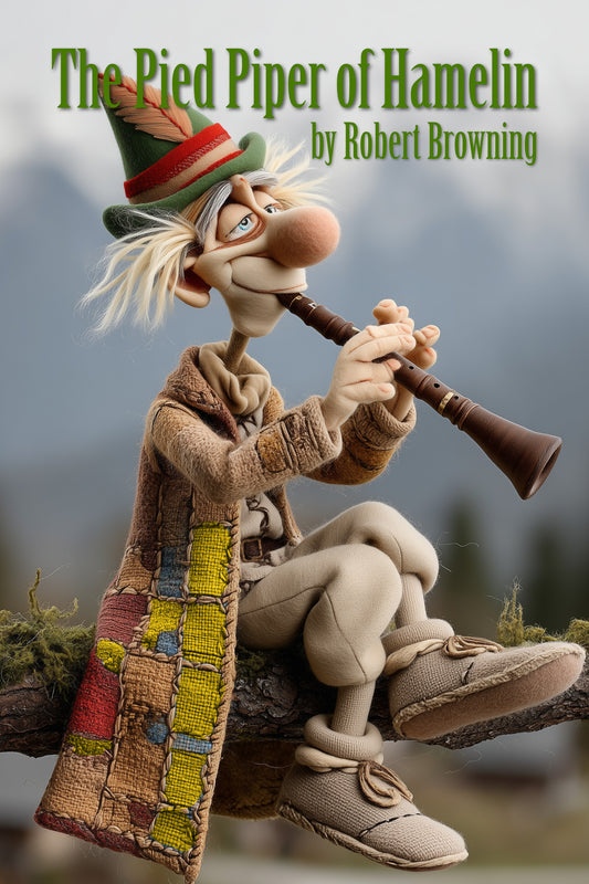 The Pied Piper of Hamelin