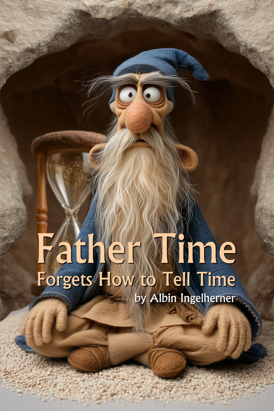 Father Time Forgets How to Tell Time