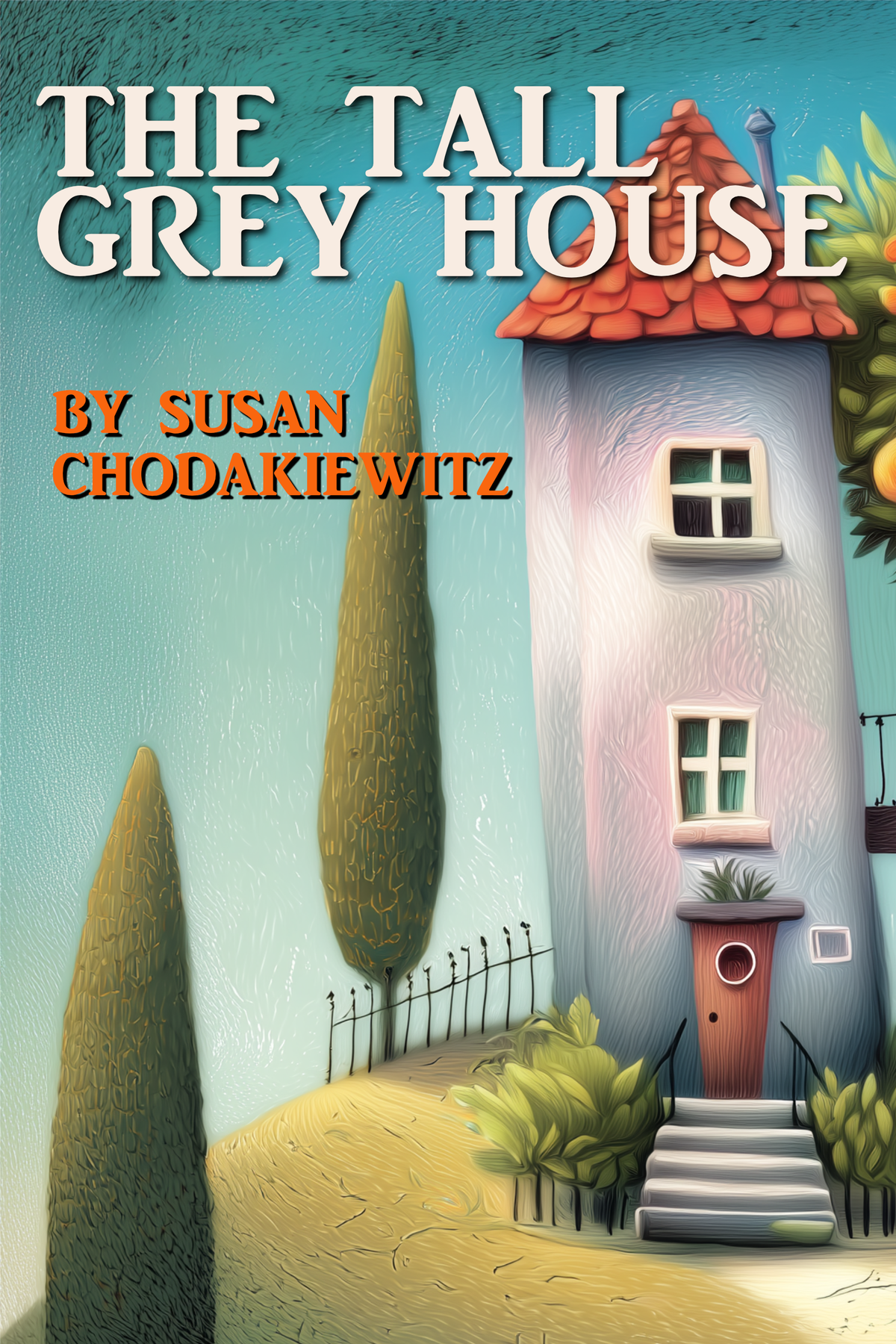 The Tall Grey House
