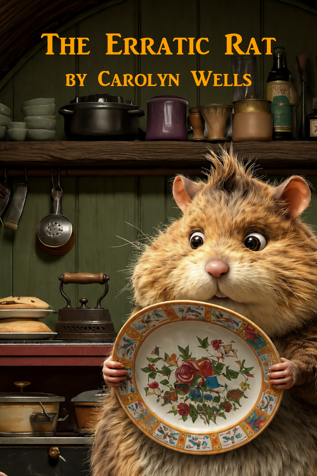 The Erratic Rat