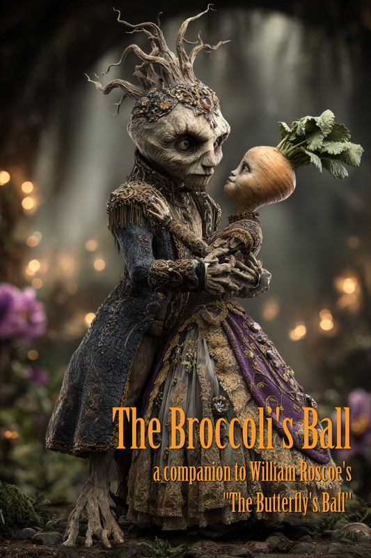 The Broccoli's Ball