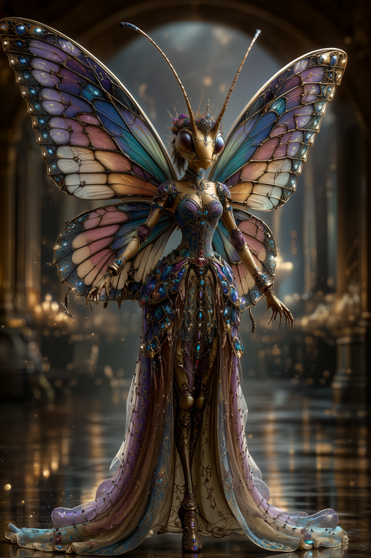 The Butterfly's Ball