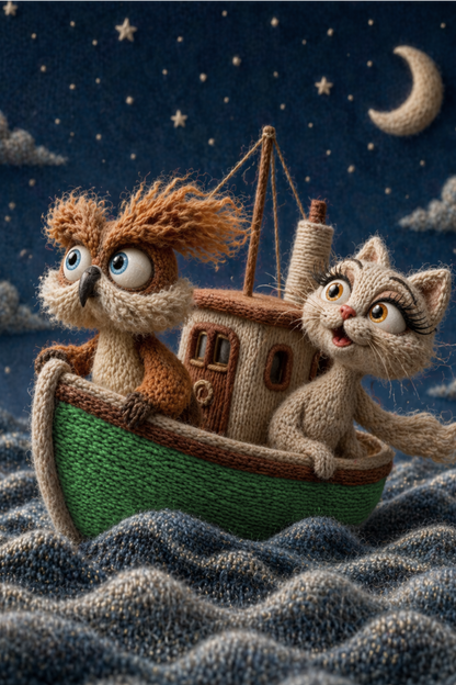 The Owl and the Pussycat