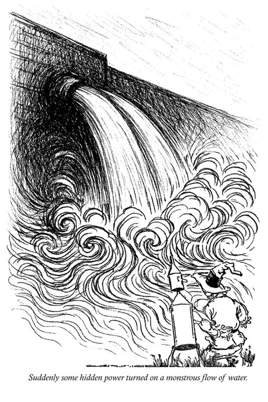 The Magic Flood