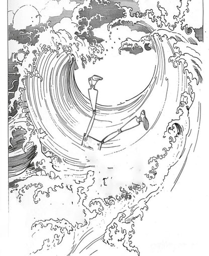 The Magic Flood