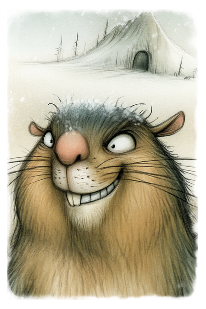 When the Marmot Stole Spring