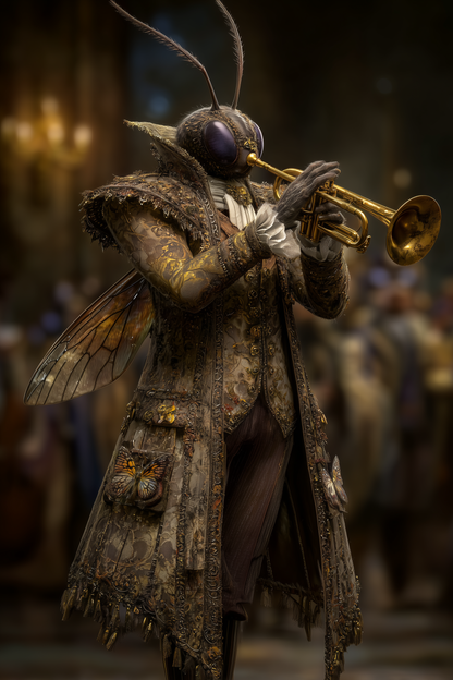 The Butterfly's Ball