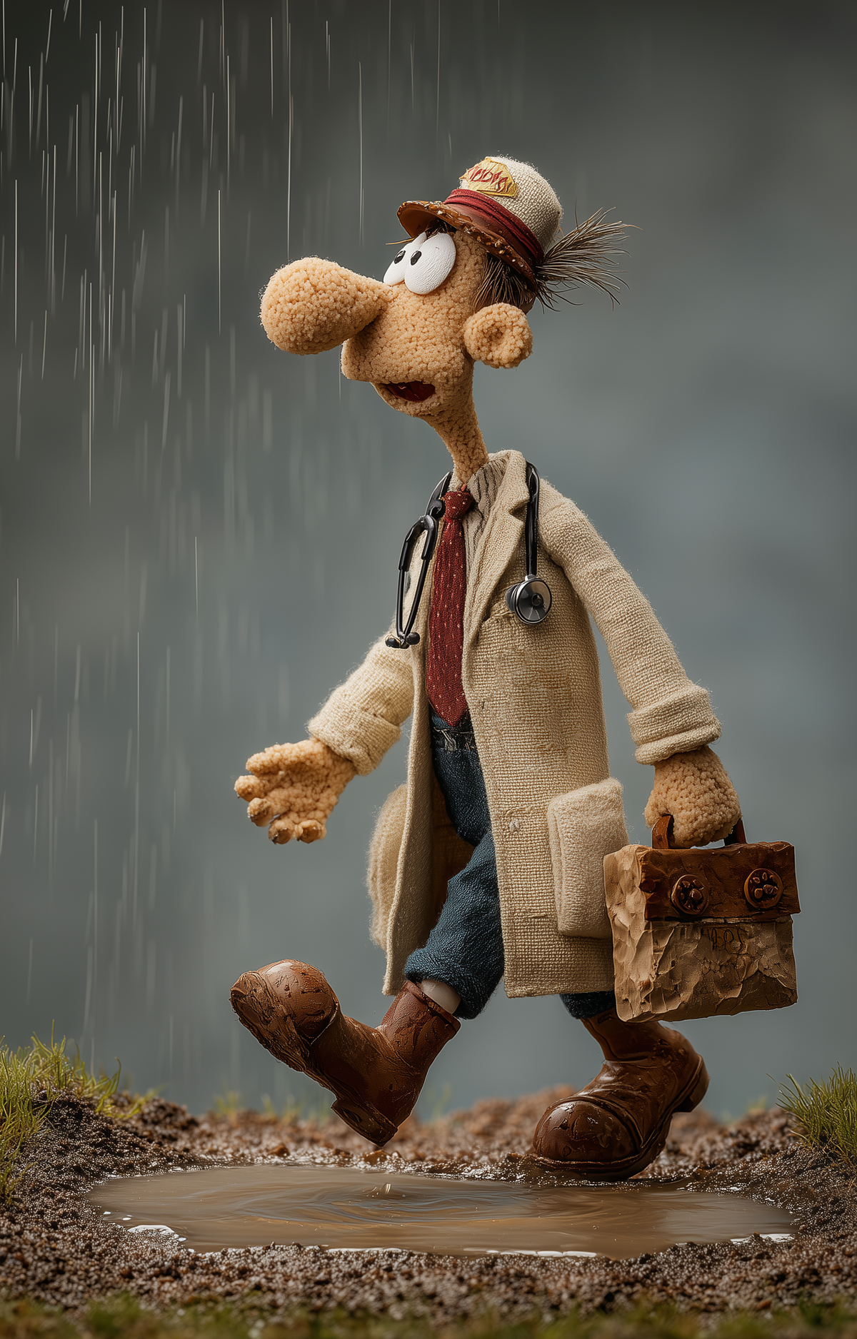 Doctor Foster