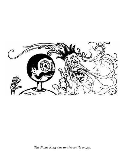 Tiktok and the Nome King