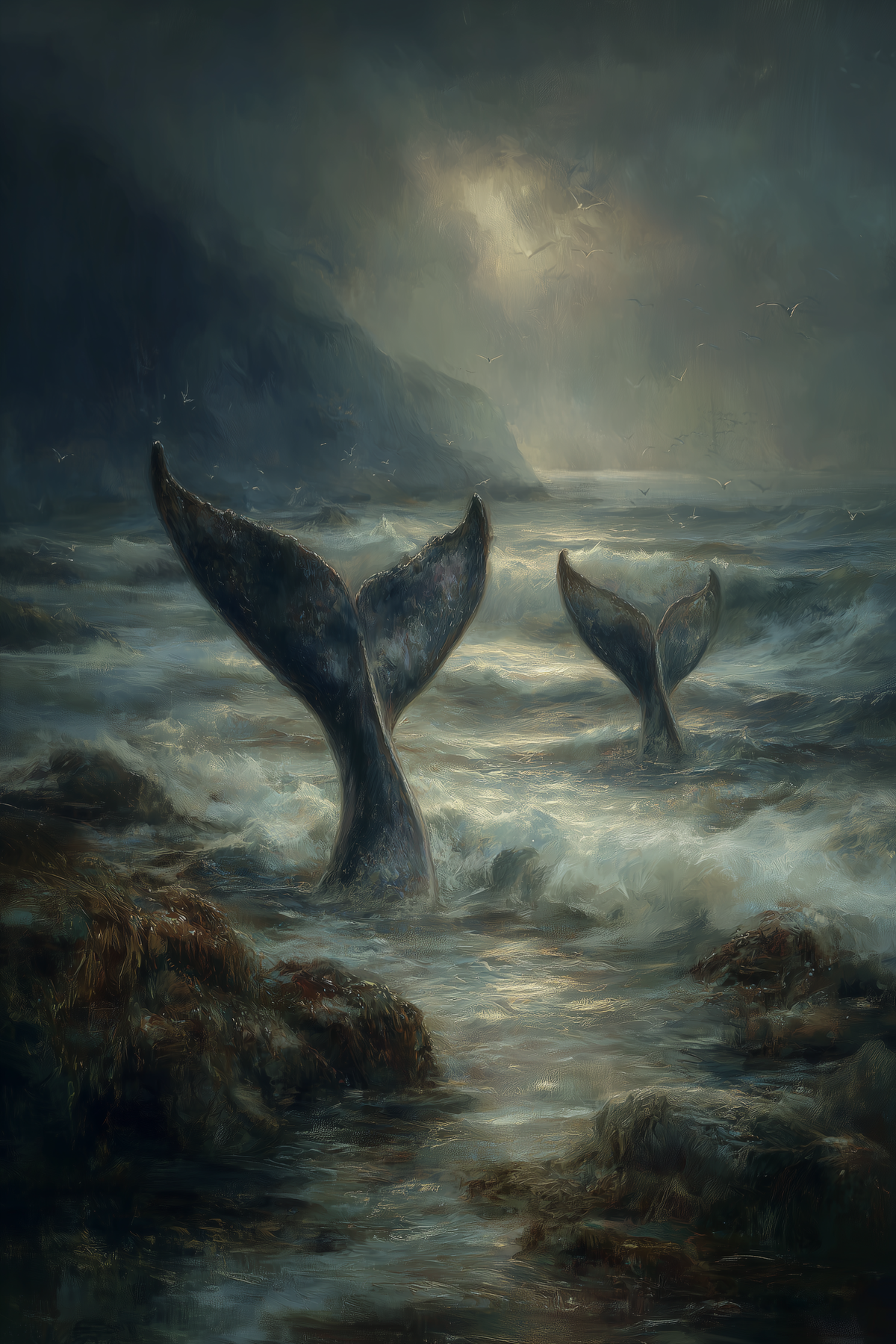 The Mermaid's Bargain