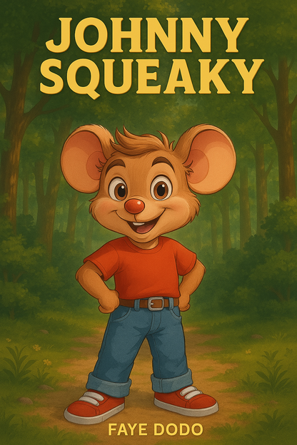 Johnny Squeaky