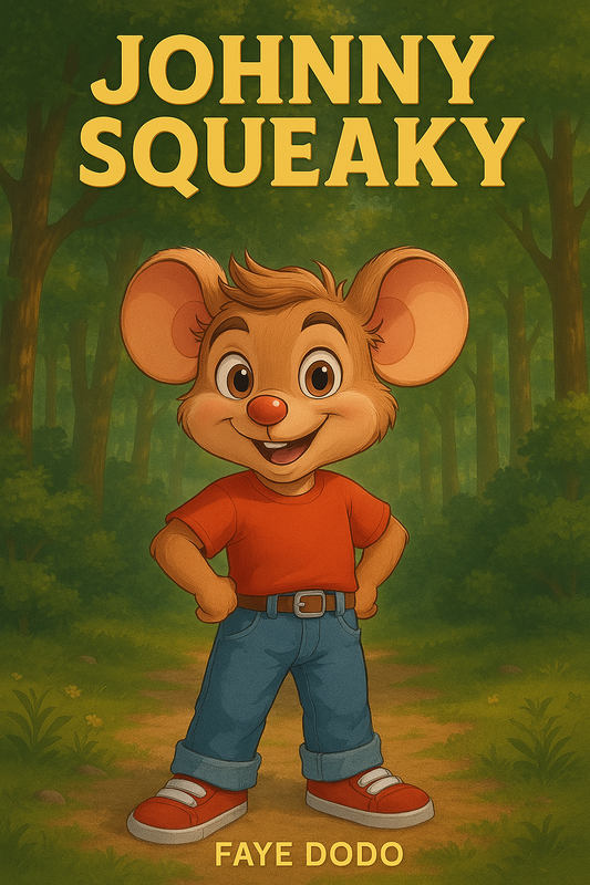 Johnny Squeaky