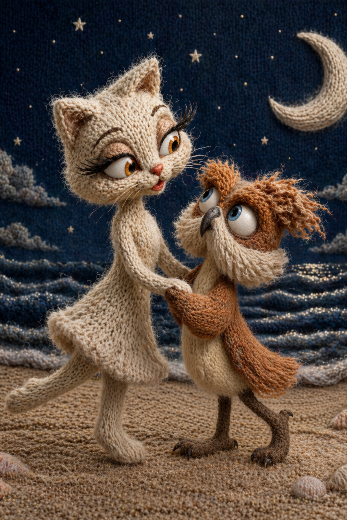 The Owl and the Pussycat