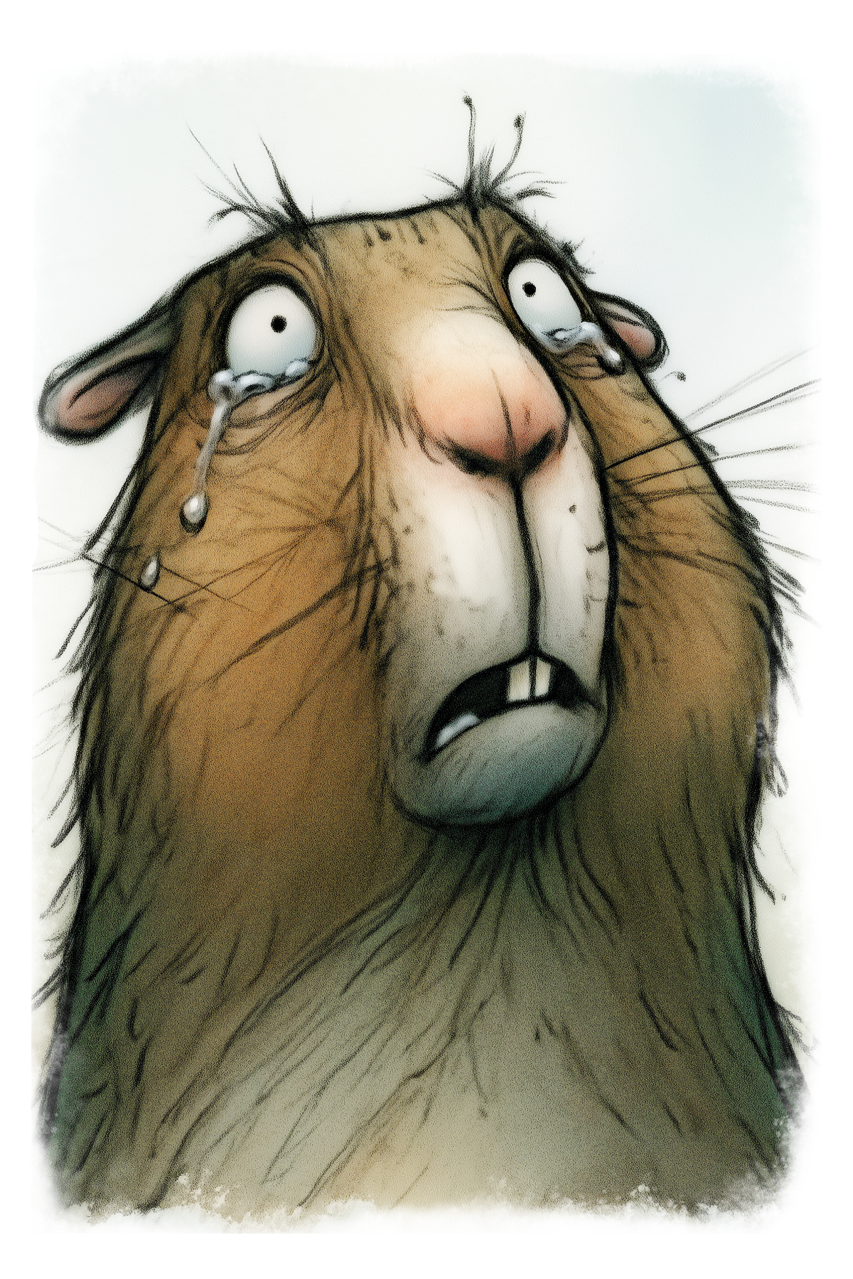 When the Marmot Stole Spring