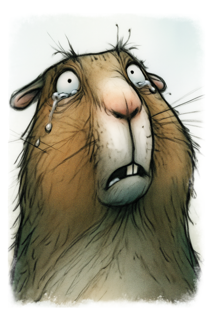 When the Marmot Stole Spring