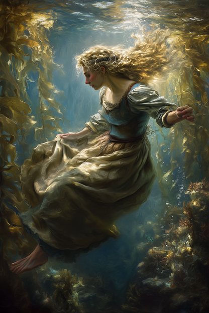 The Mermaid's Bargain