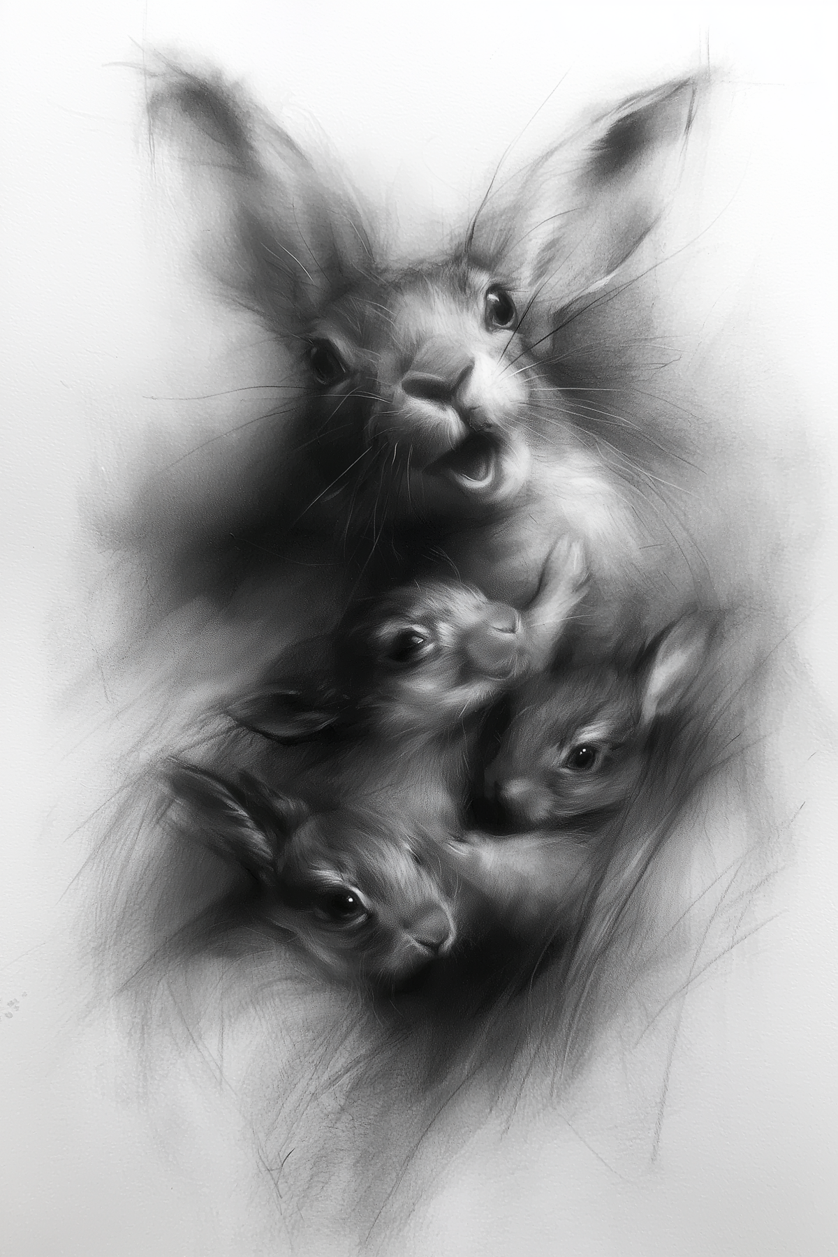 Doctor Rabbit and the Harbinger