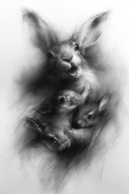 Doctor Rabbit and the Harbinger