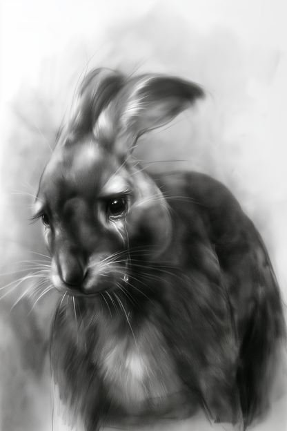 Doctor Rabbit and the Harbinger