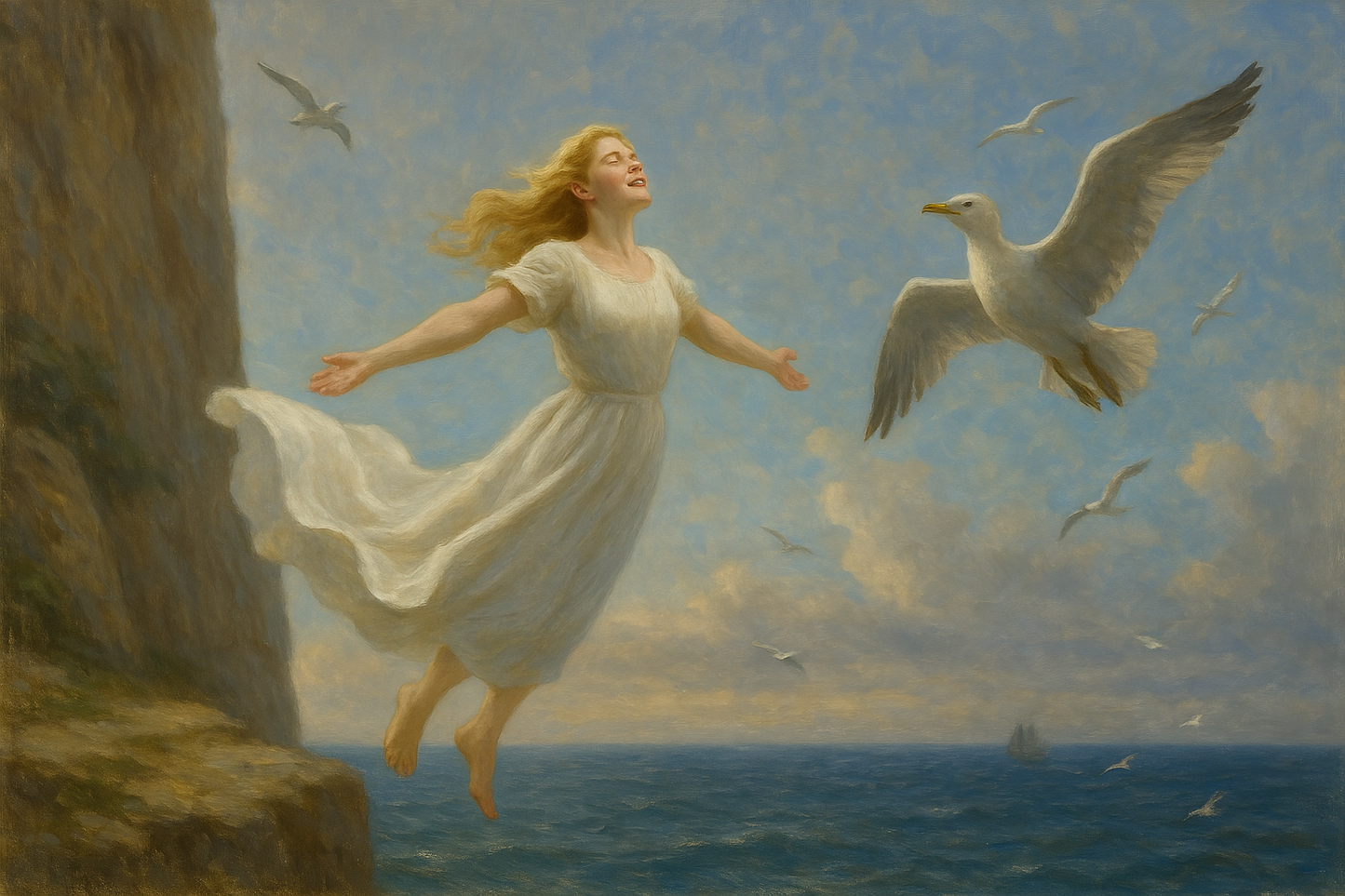 The Sea Queen