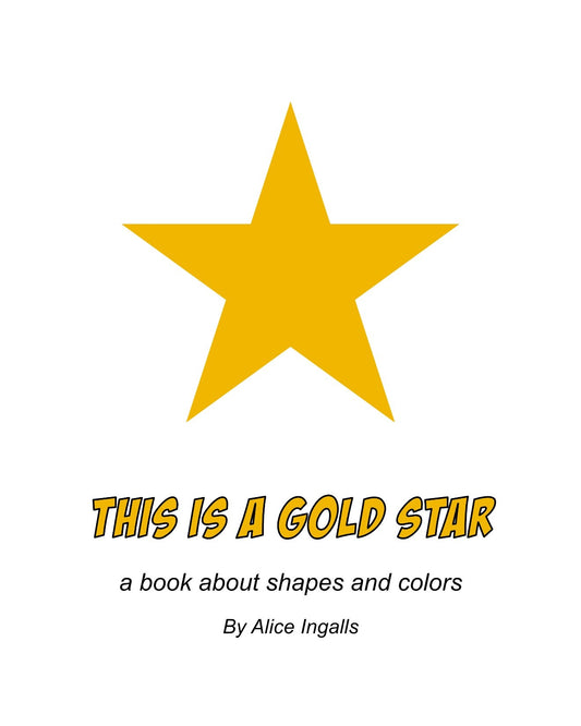 This is a Gold Star