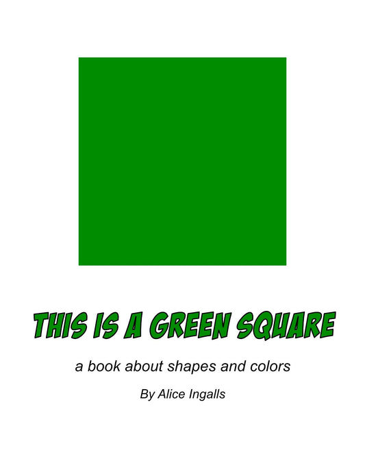 This is a Green Square
