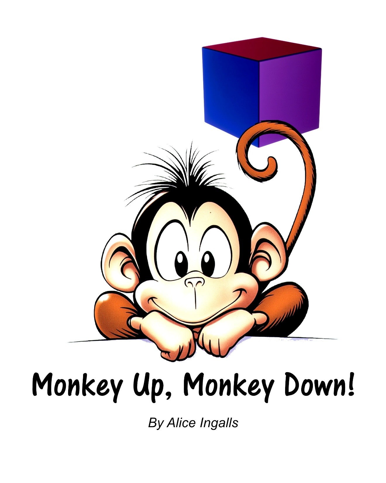 Monkey Up, Monkey Down!