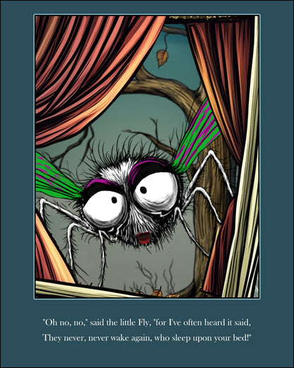 The Spider and the Fly