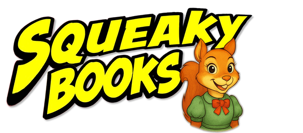 Squeaky Books