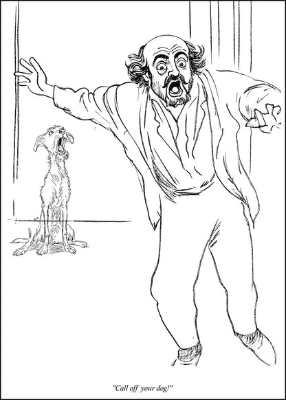The Glass Dog