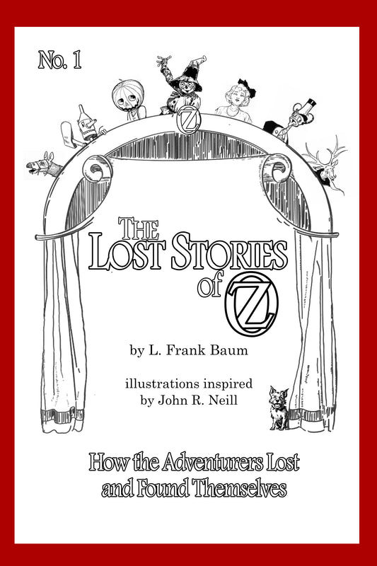 How The Adventurers Lost And Found Themselves